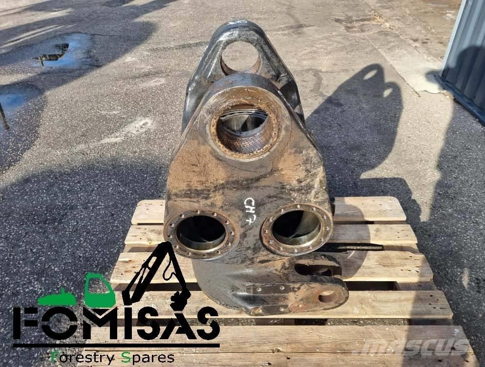 John Deere CH7 Base Macarale pentru culegatoare