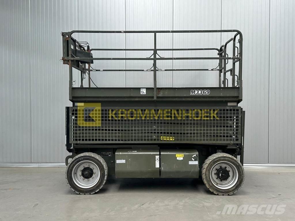 JLG M 3369 Platforme foarfeca
