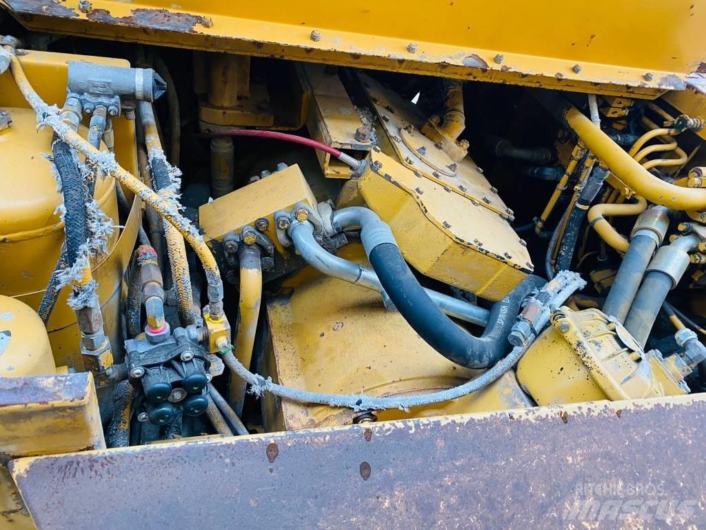 CAT D 25 C Transportoare articulate