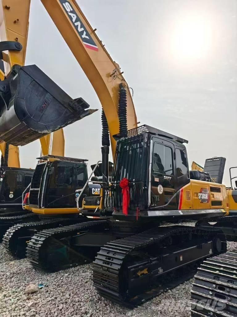 Sany 305H Excavatoare pe șenile
