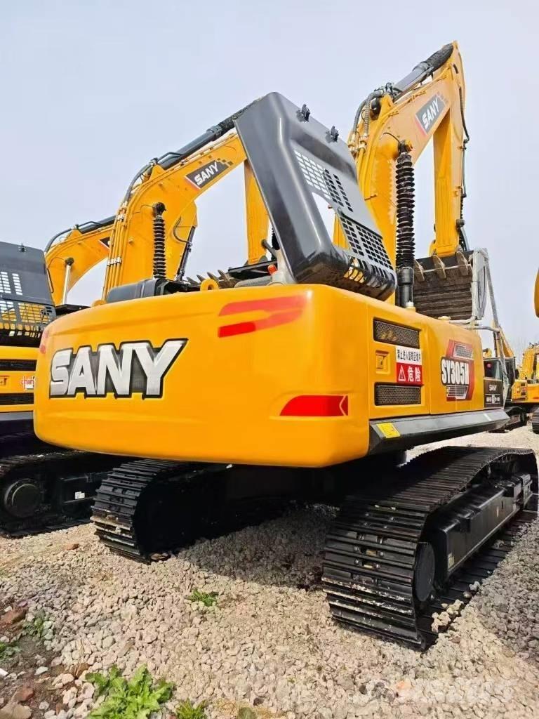 Sany 305H Excavatoare pe șenile
