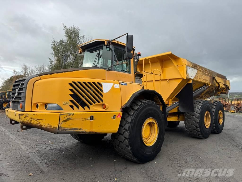 Volvo A 40 D Transportoare articulate