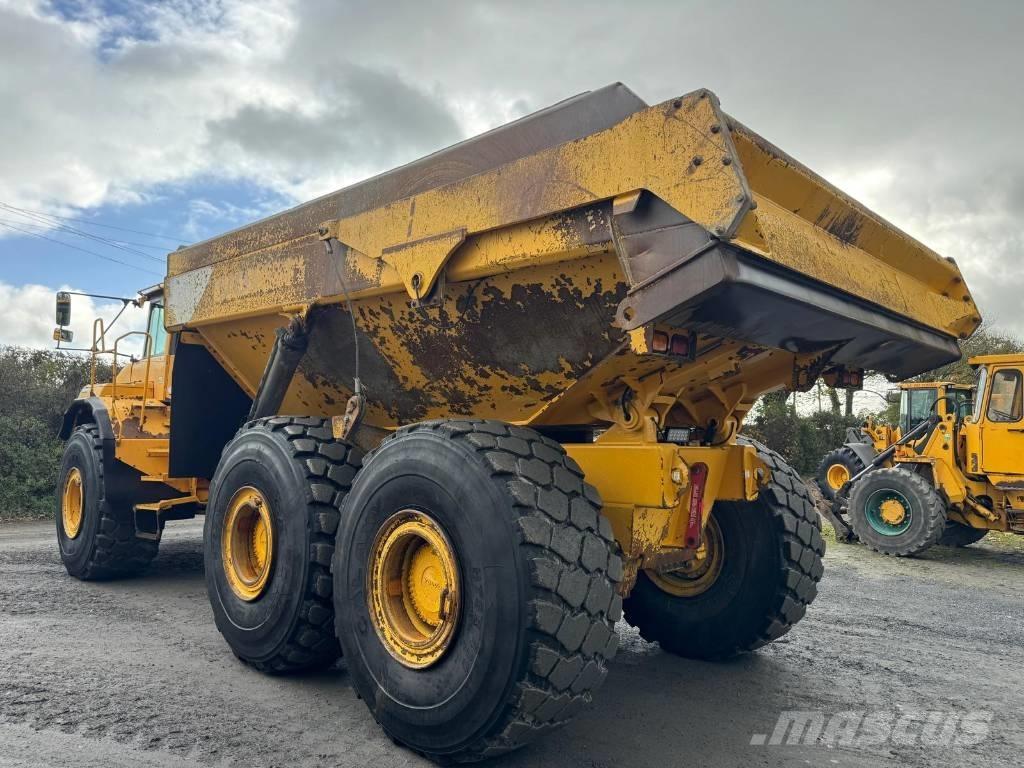 Volvo A 40 D Transportoare articulate