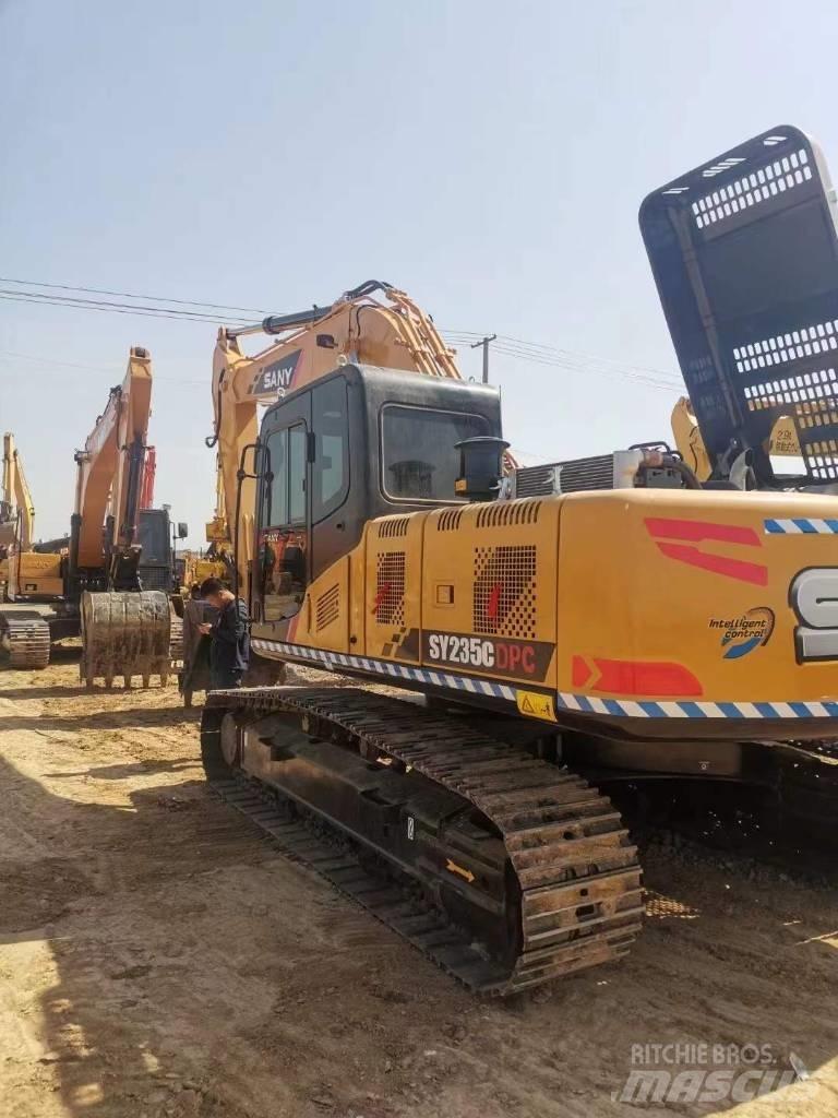 Sany SY 235 C Excavatoare pe șenile
