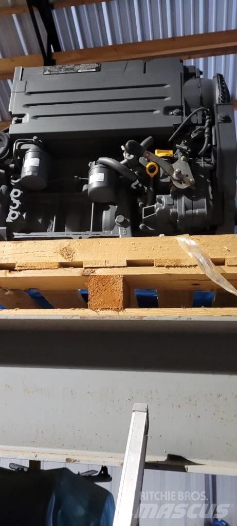 Deutz F4L2011 Utilaje construcții - Altele