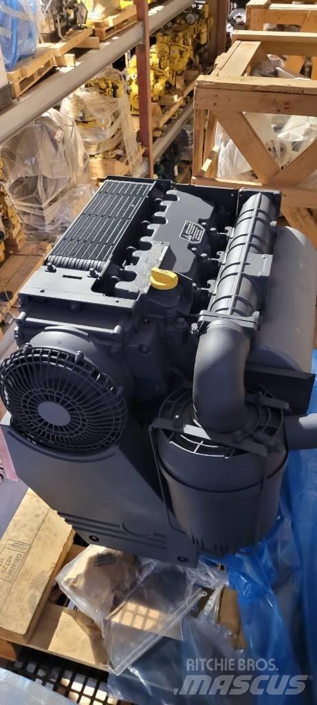 Deutz F4L2011 Utilaje construcții - Altele