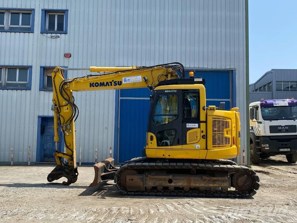 Komatsu PC 138 US-11 Excavatoare pe șenile
