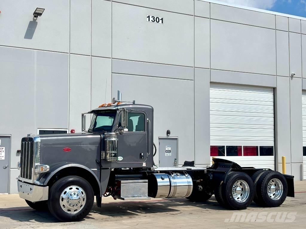 Peterbilt 389 Autotractoare