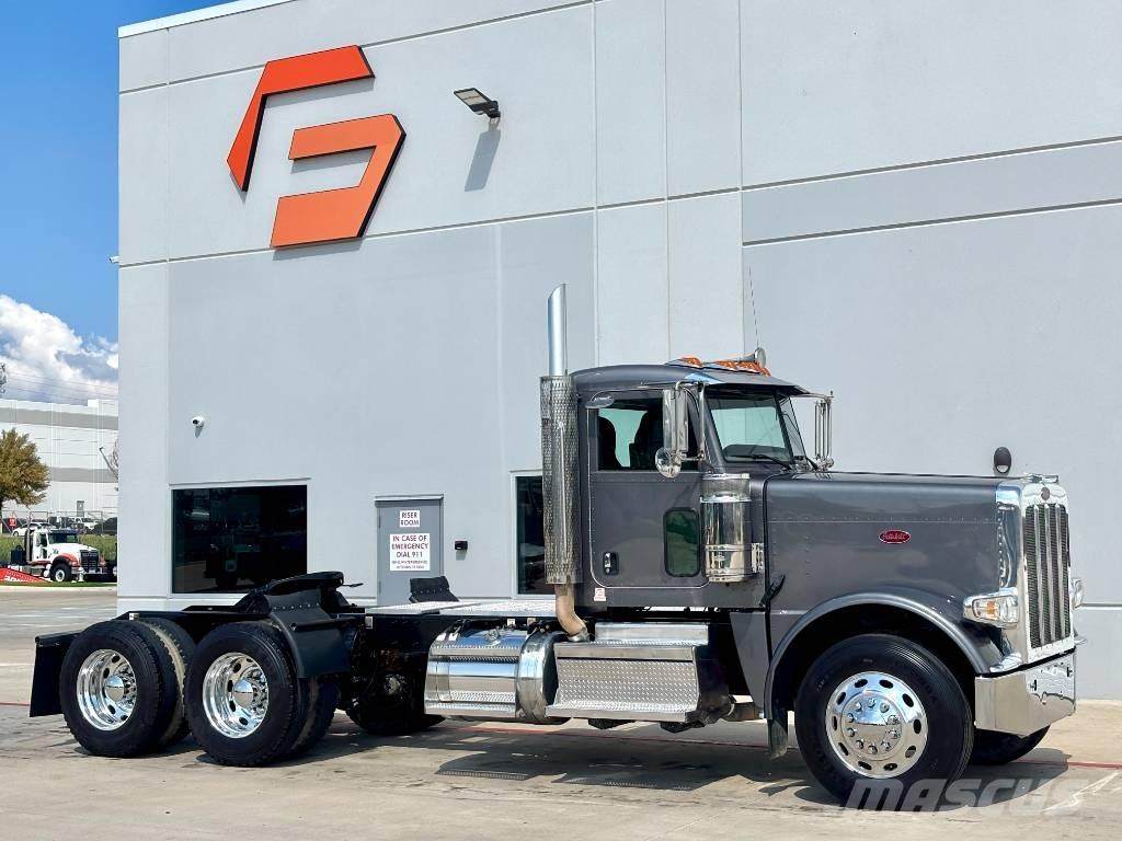 Peterbilt 389 Autotractoare