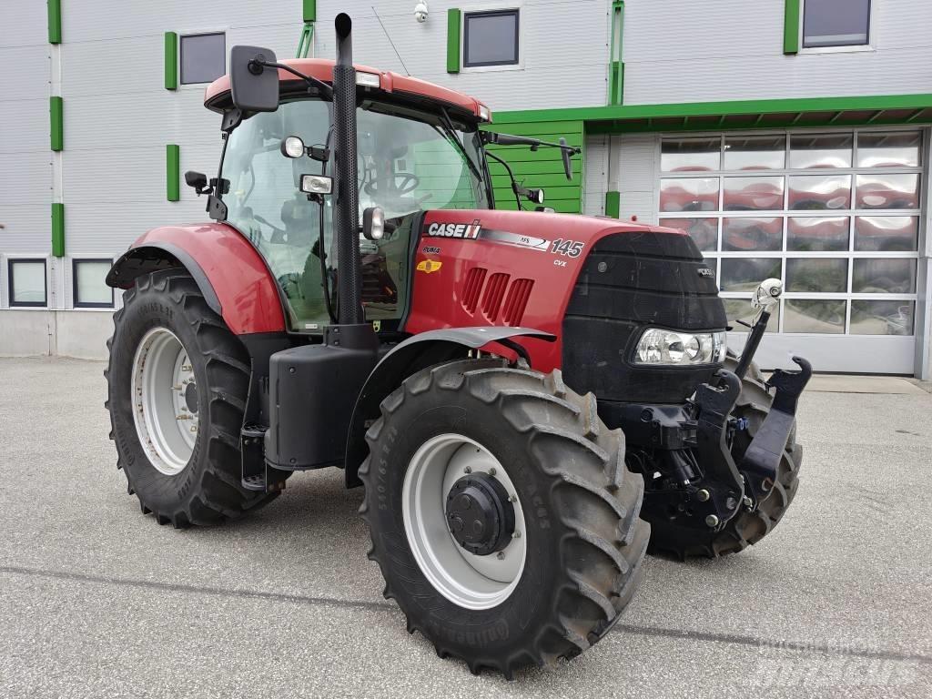 Case IH Puma 145 CVX Tractoare