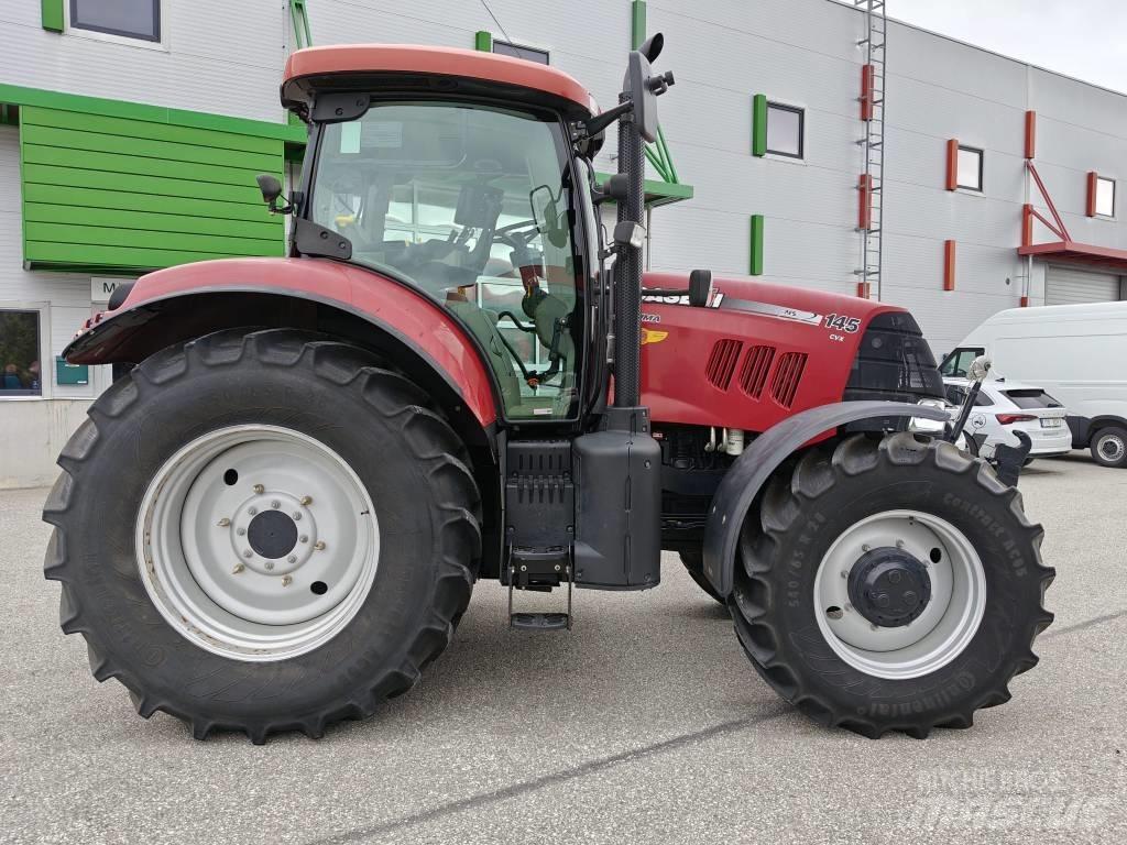 Case IH Puma 145 CVX Tractoare
