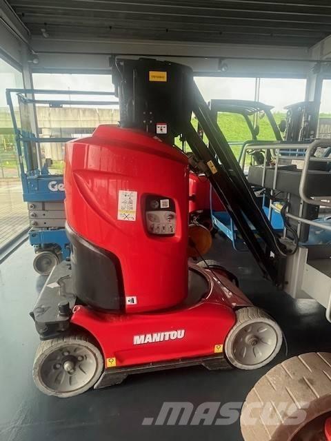 Manitou 100 VJR Ascensoare verticale catarg