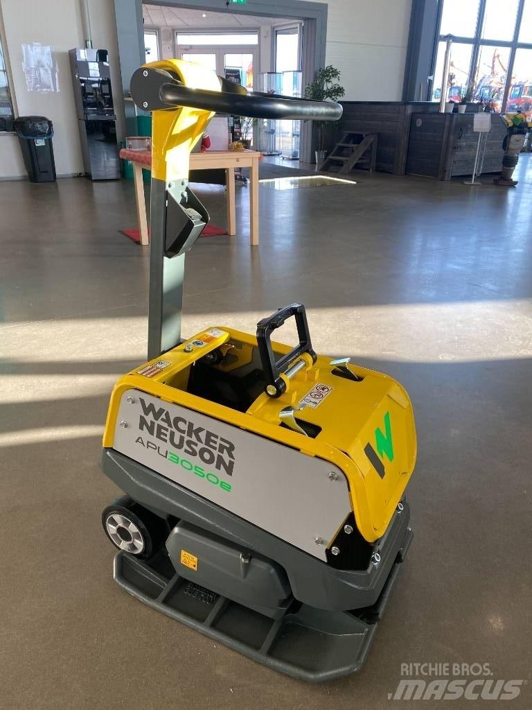 Wacker Neuson 3050 Vibratoare