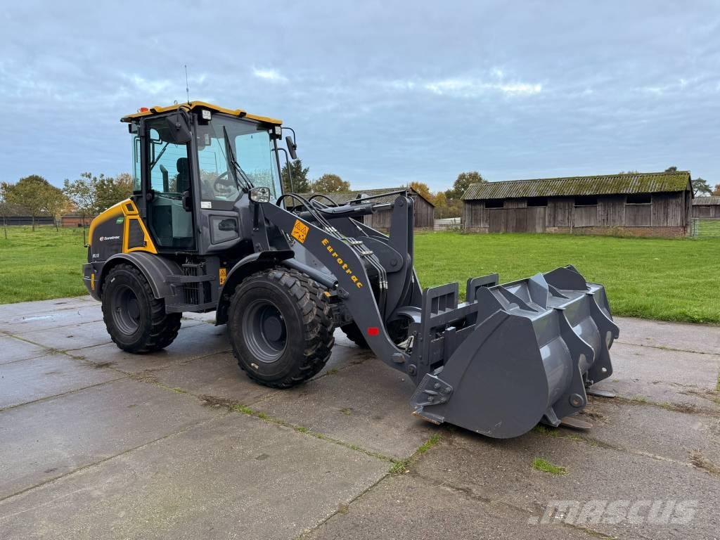 Eurotrac wl 18 Incarcatoare multifunctionale