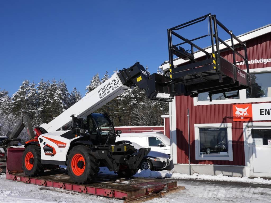 Bobcat T 40.180 Stivuitoare telescopice