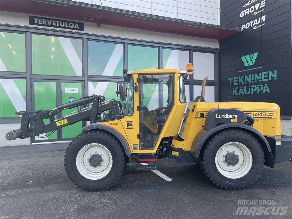 Lundberg 5240 Tractoare compacte