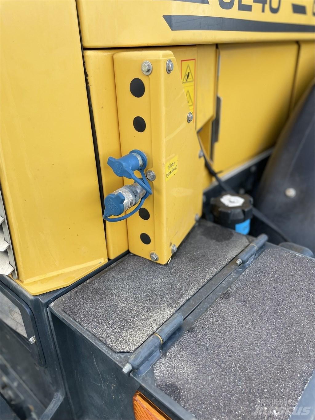 Lundberg 5240 Tractoare compacte