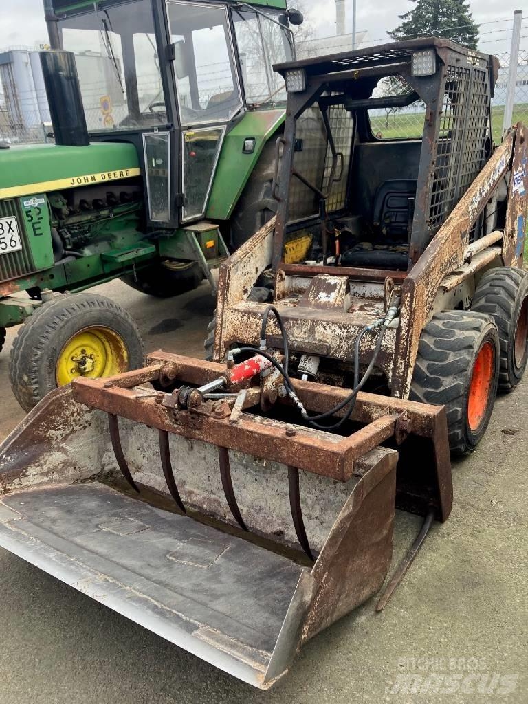 Bobcat 743 Mini incarcator