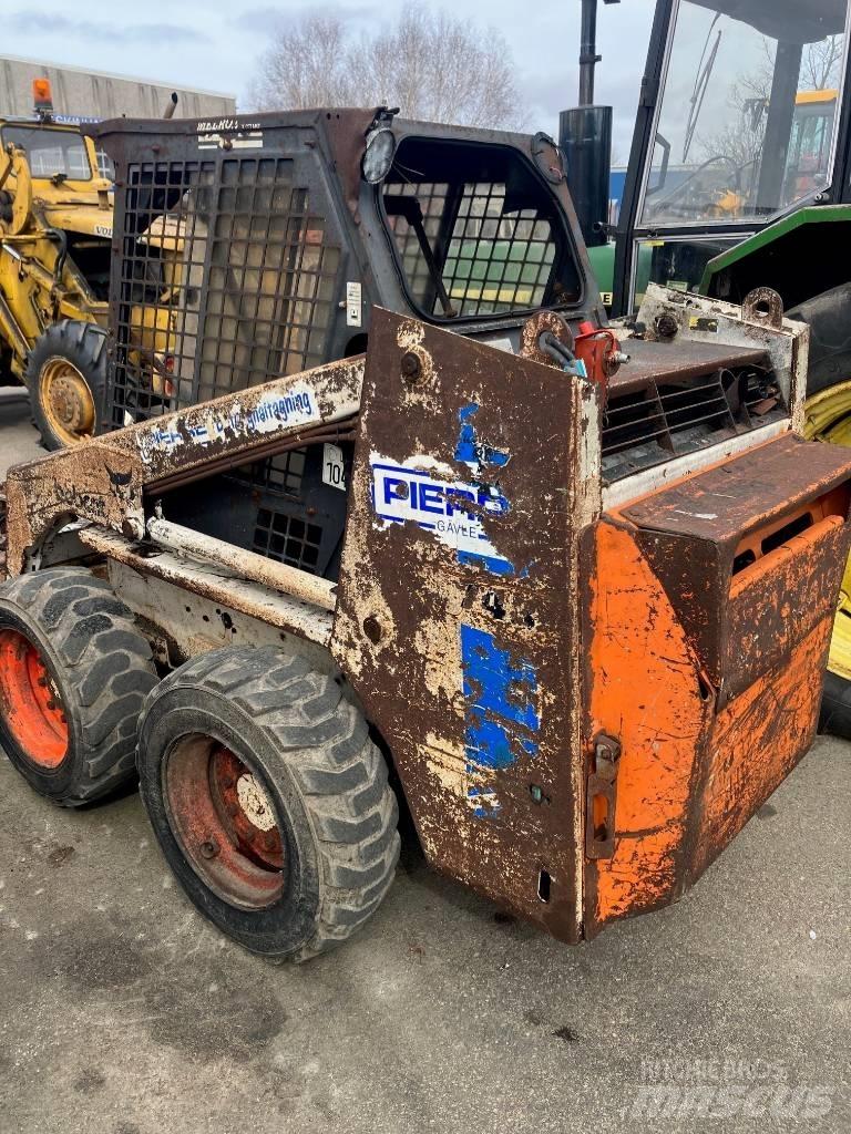 Bobcat 743 Mini incarcator
