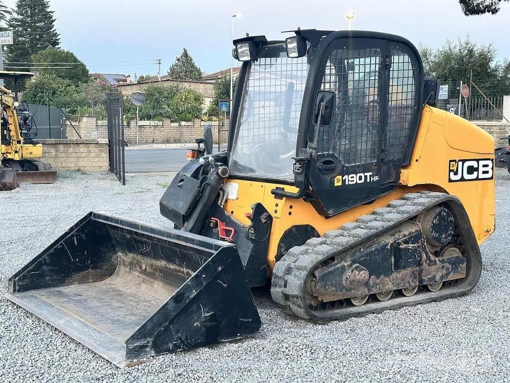 JCB 190THF Mini incarcatoare