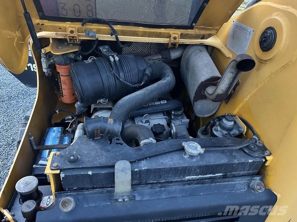 JCB 190THF Mini incarcatoare
