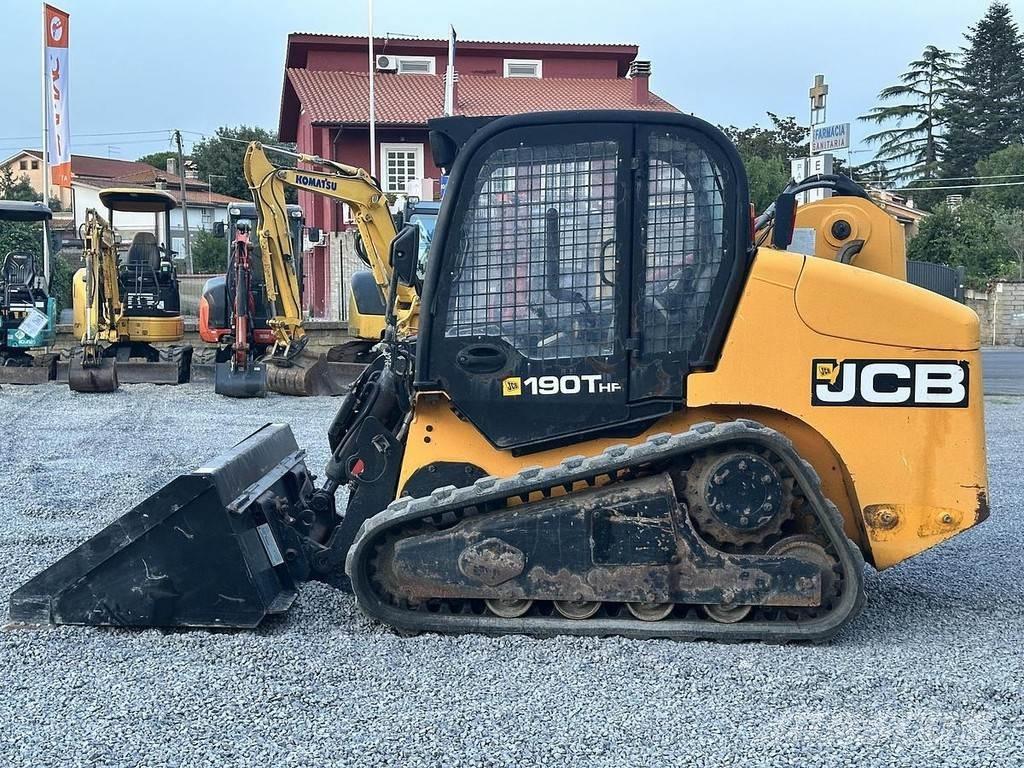 JCB 190THF Mini incarcatoare
