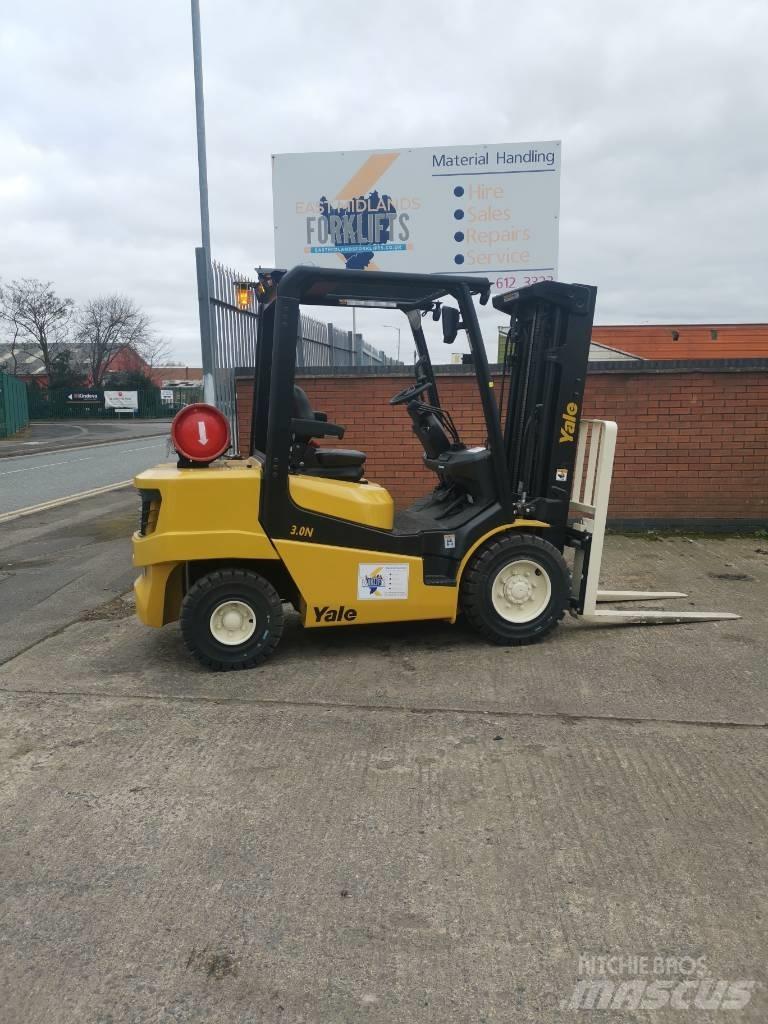 Yale GLP30 N Stivuitor GPL