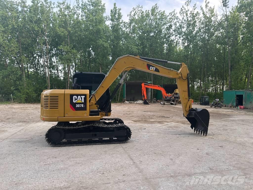 CAT 307E2 Excavatoare pe șenile
