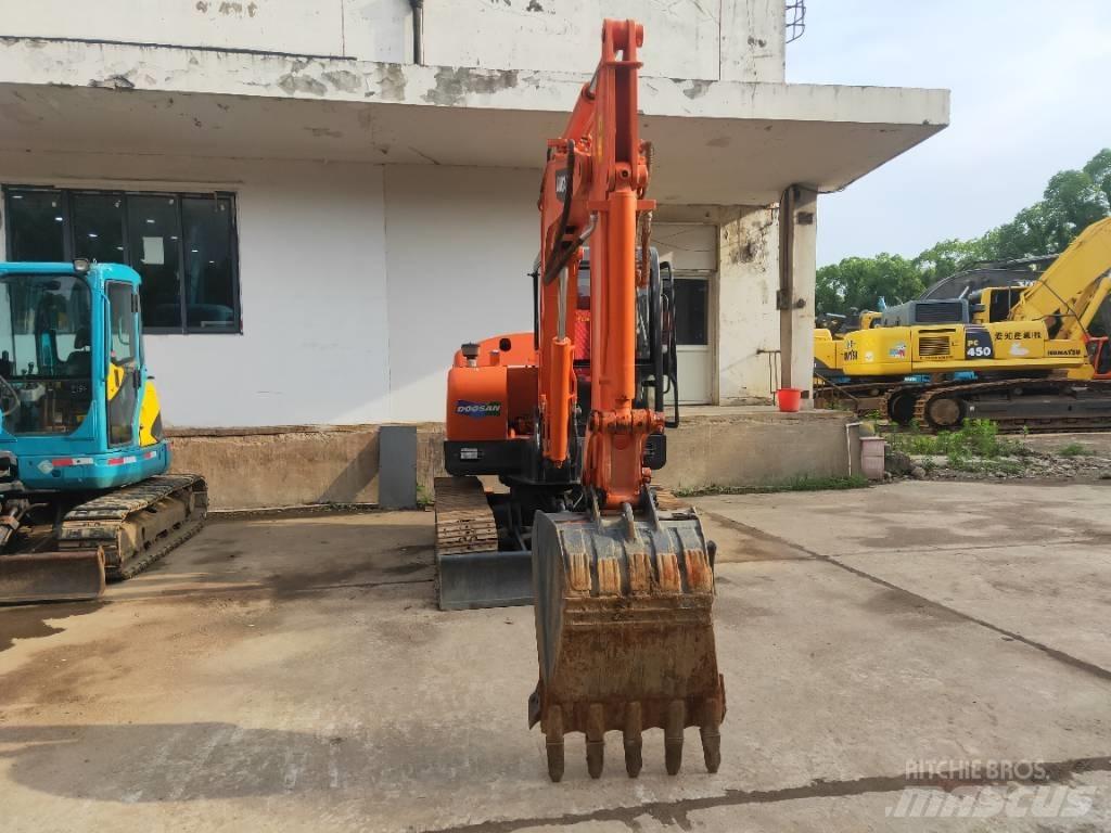 Doosan DH 55 Mini excavatoare < 7t