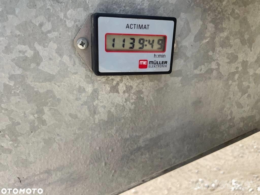 Fliegl ASW 271 Alte remorci
