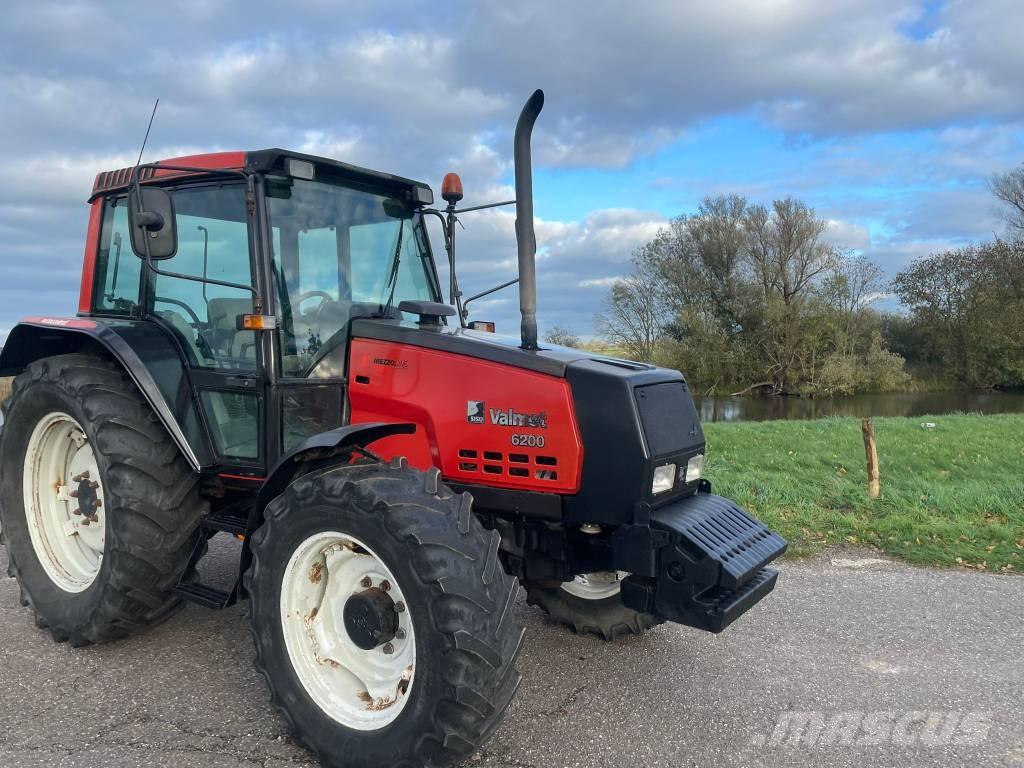 Valmet 6200 Tractoare