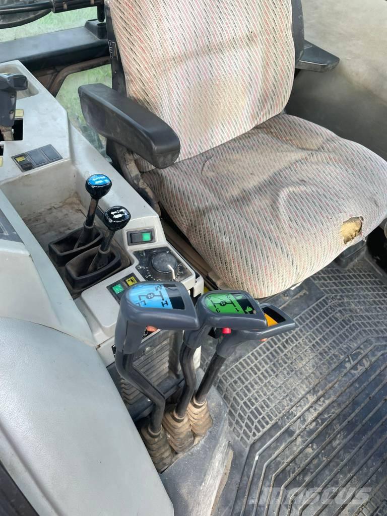 Valmet 6200 Tractoare