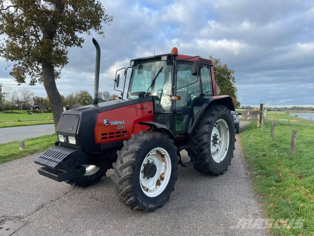 Valmet 6200 Tractoare