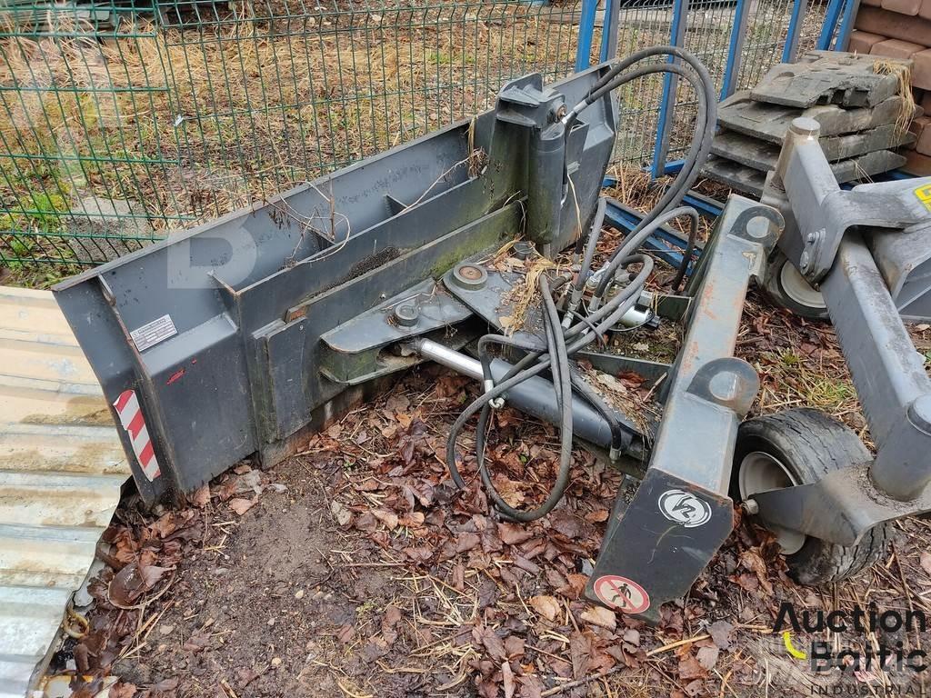 Kovaco 88N181 Lame pentru dezapezire si pluguri