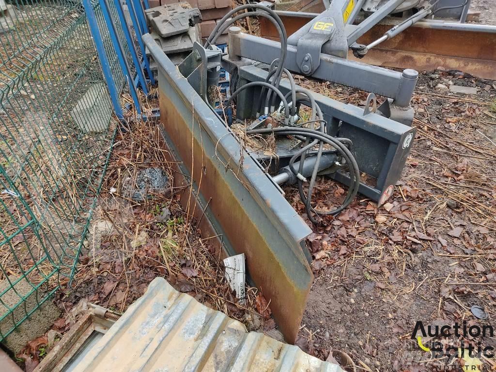 Kovaco 88N181 Lame pentru dezapezire si pluguri