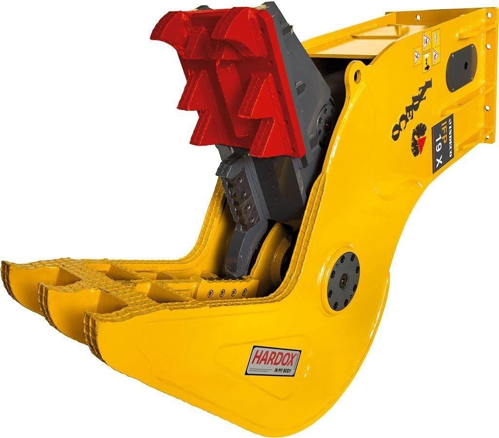 Indeco IFP 19 X Concasoare