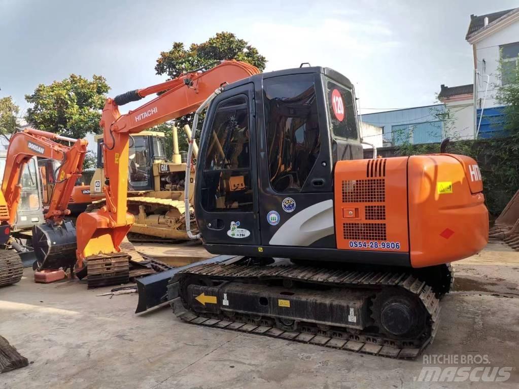 Hitachi ZX 70-5A Excavatoare 7t - 12t