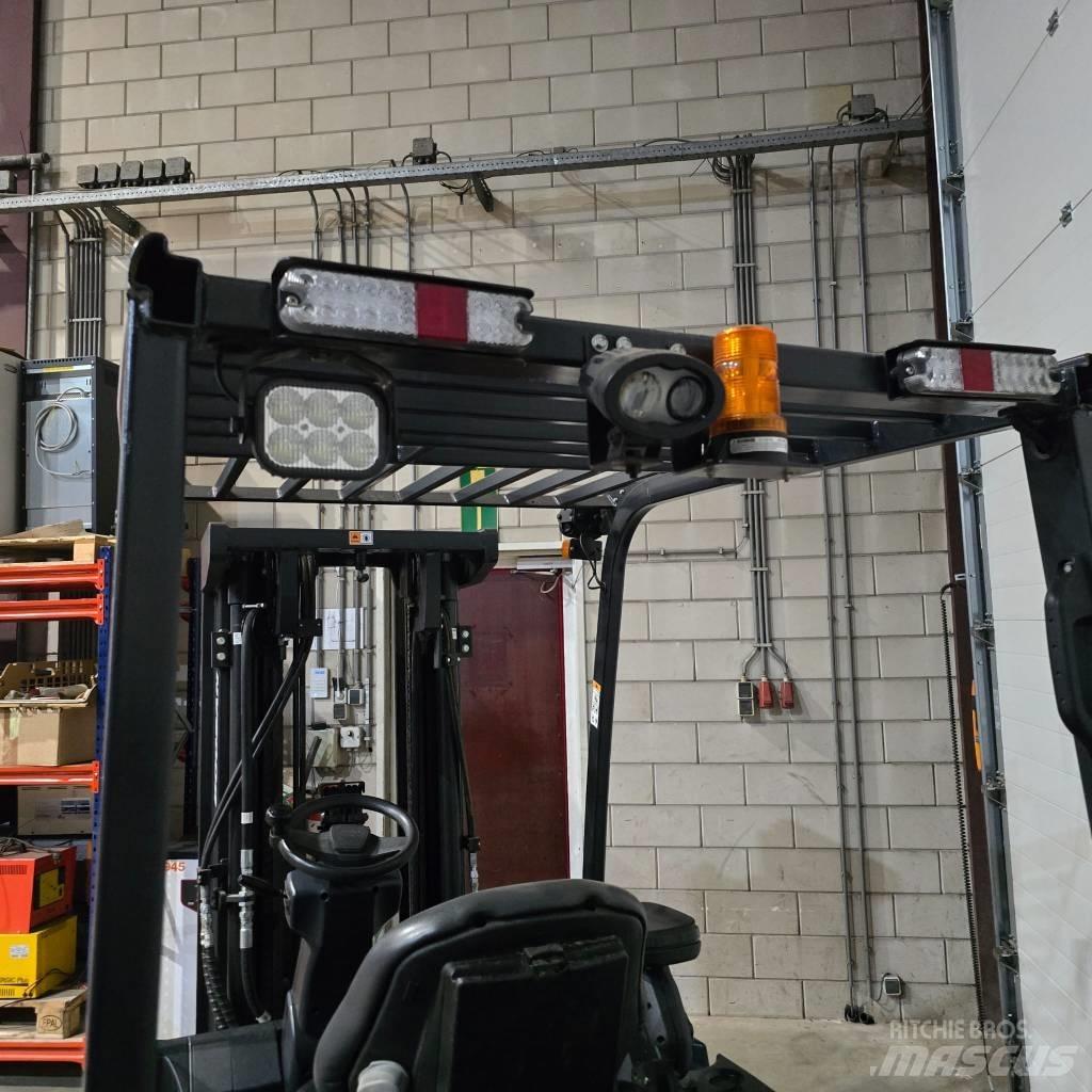Doosan B 35 X-7 Stivuitor electric