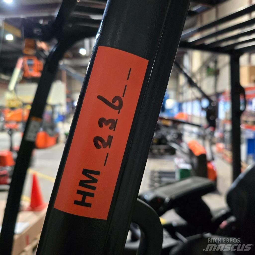 Doosan B 35 X-7 Stivuitor electric
