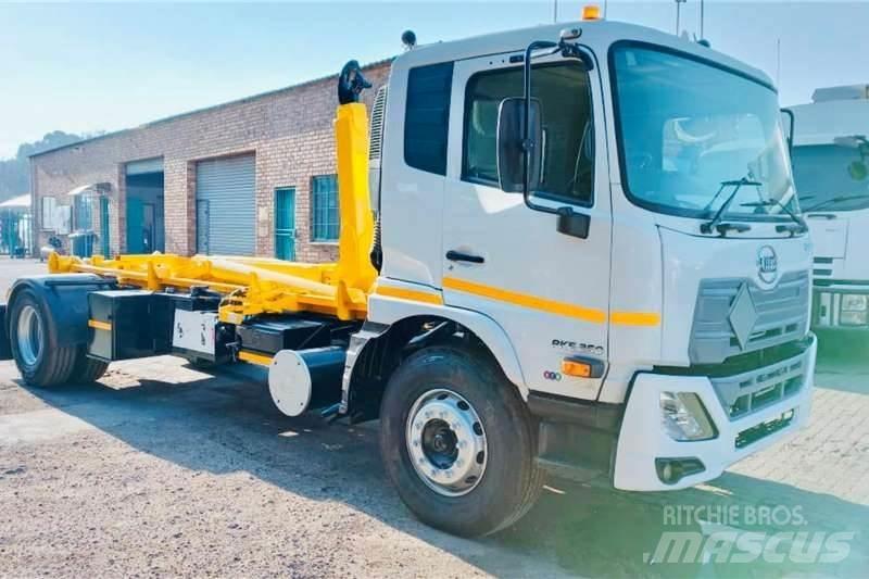 UD PKE 250 Altele