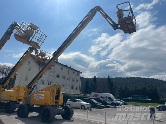 Haulotte HA 260 PX Nacele cu brat articulat