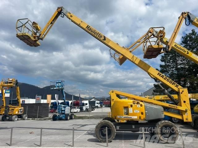 Haulotte HA 260 PX Nacele cu brat articulat
