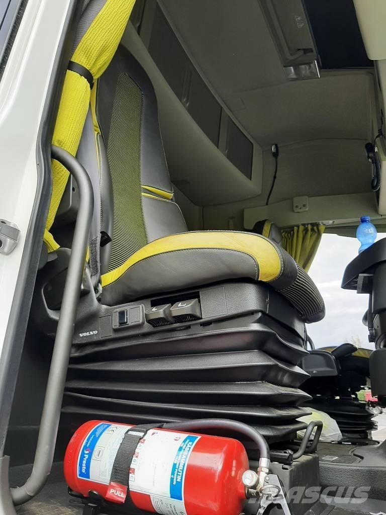 Volvo FH 16 Camion pentru lemne