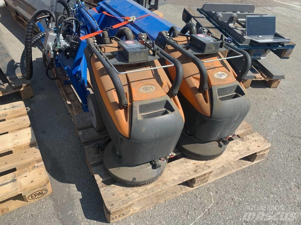  TSM Grande Brio 35 B Uscatoare Scrubber