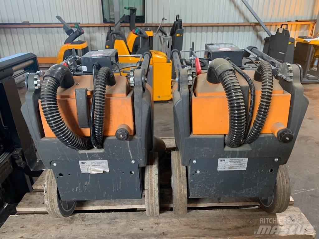  TSM Grande Brio 35 B Uscatoare Scrubber