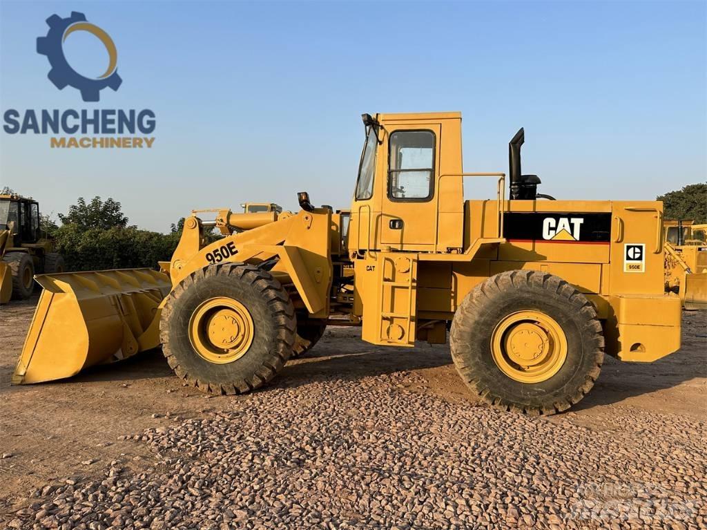 CAT 950 E Incarcator pe pneuri