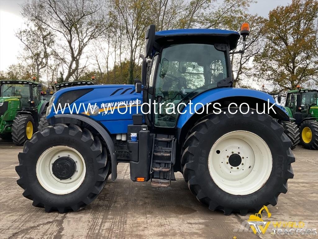 New Holland T 7.210 Tractoare