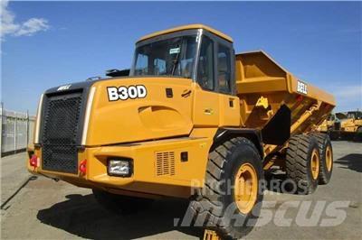 Bell B30D Transportoare articulate
