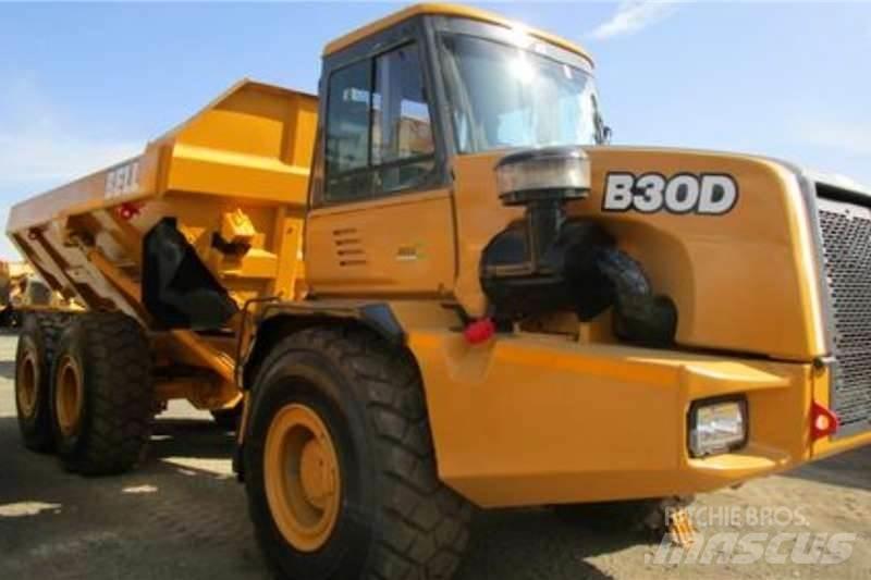Bell B30D Transportoare articulate