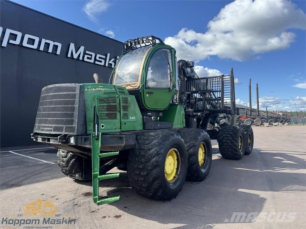 John Deere 1910E Transportoare